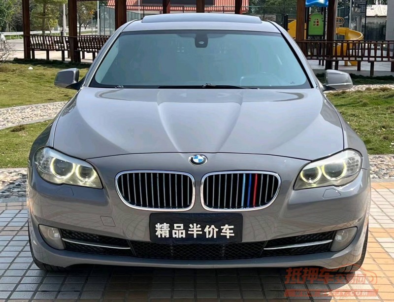 汕头12年宝马5系1