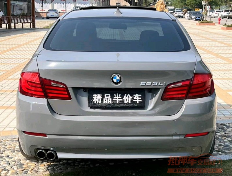 汕头12年宝马5系8