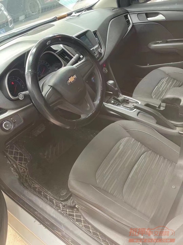 济南18年雪佛兰科沃兹2