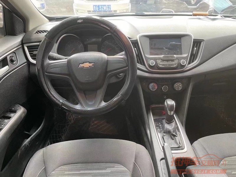 济南18年雪佛兰科沃兹4