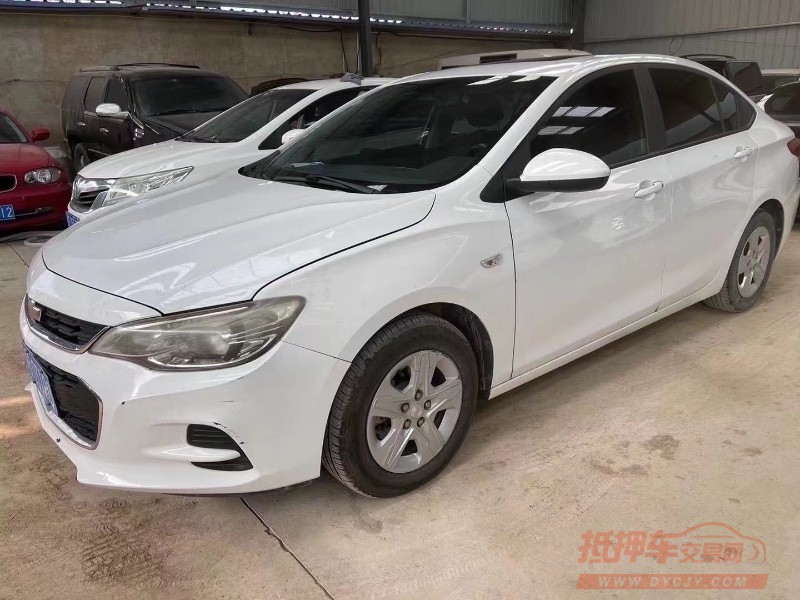 济南18年雪佛兰科沃兹3