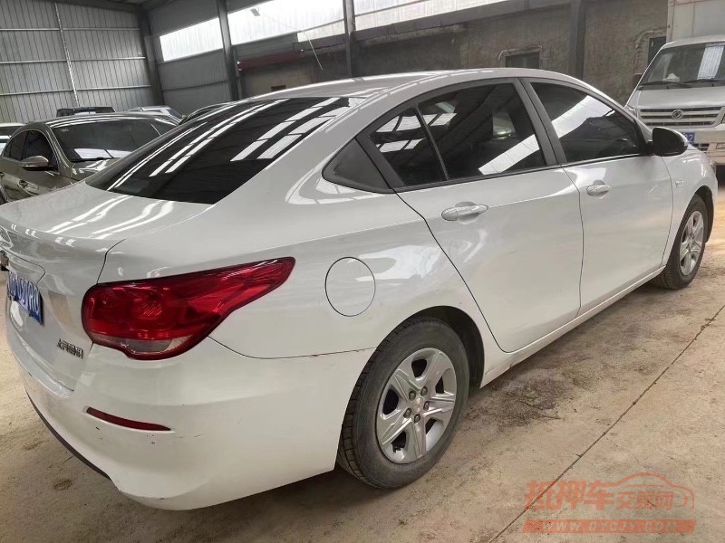 济南18年雪佛兰科沃兹6