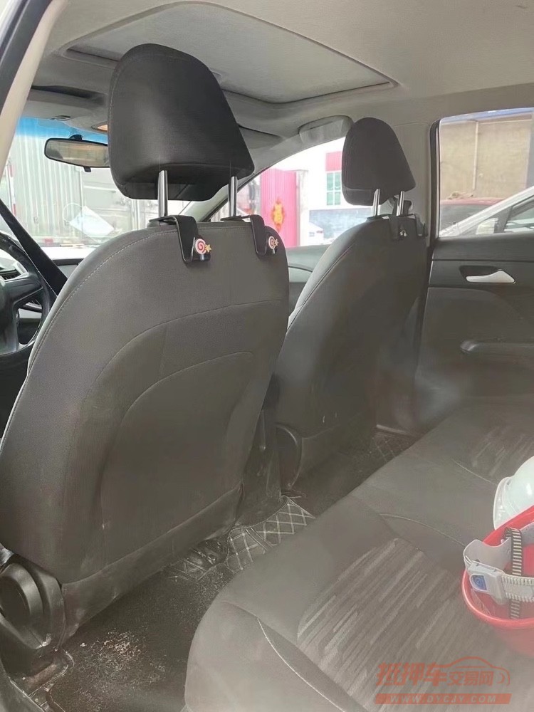 济南18年雪佛兰科沃兹7