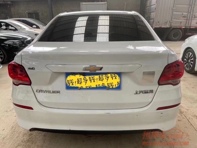 济南18年雪佛兰科沃兹9