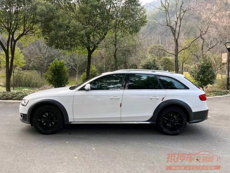 嘉兴13年奥迪A4L3