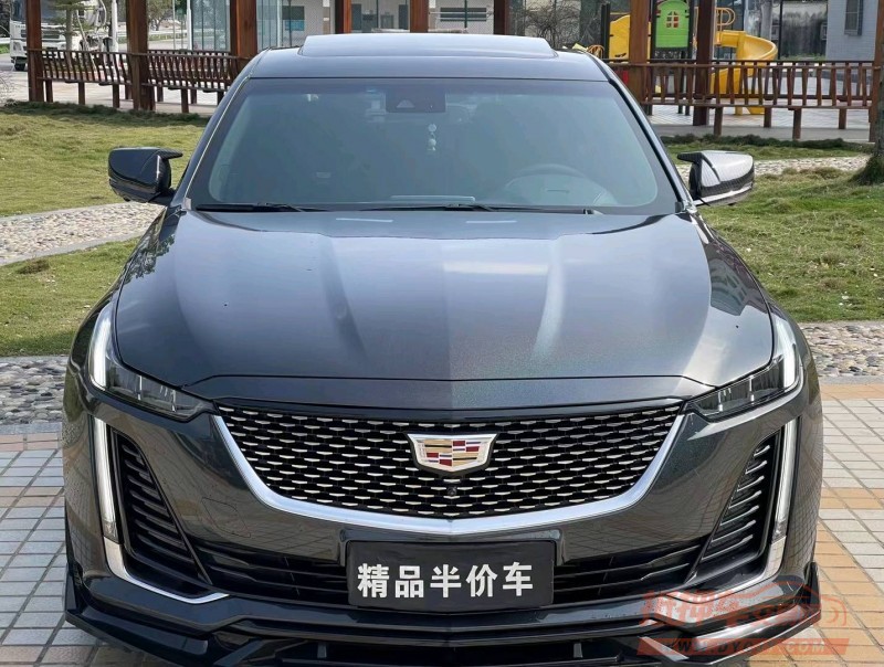 汕頭21年凱迪拉克CT51