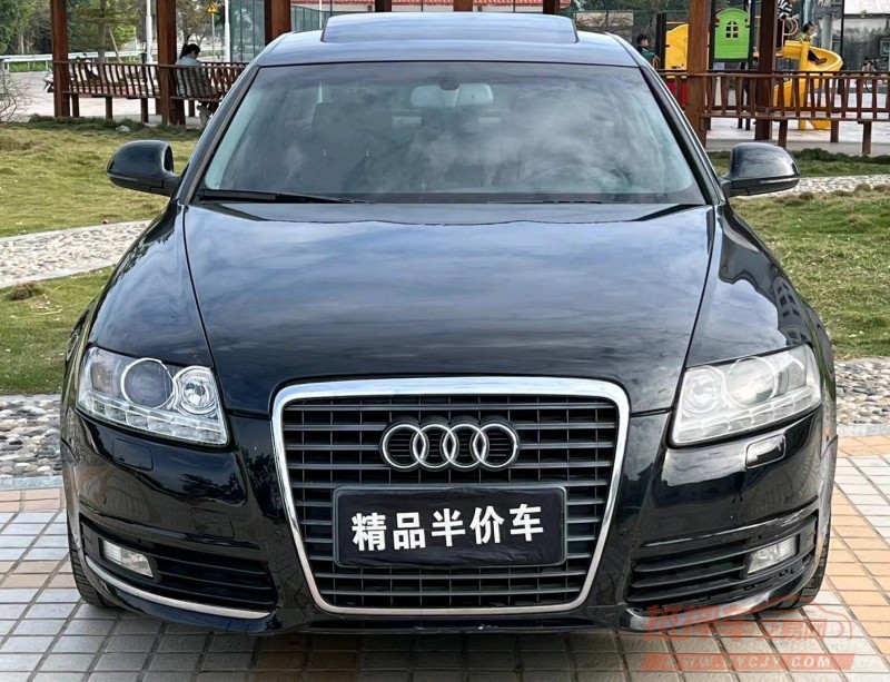 汕头09年奥迪A6L1