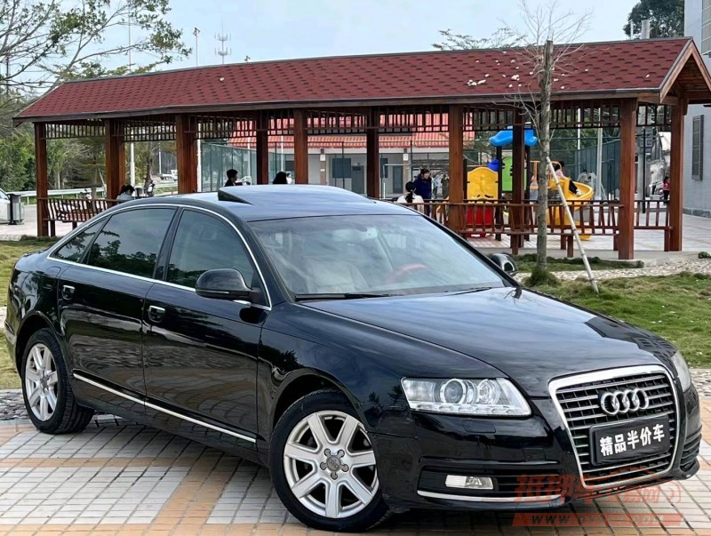 汕头09年奥迪A6L2