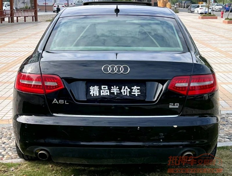 汕头09年奥迪A6L9