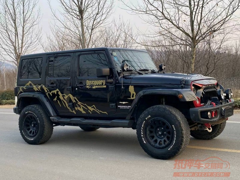 徐州15年Jeep牧马人3
