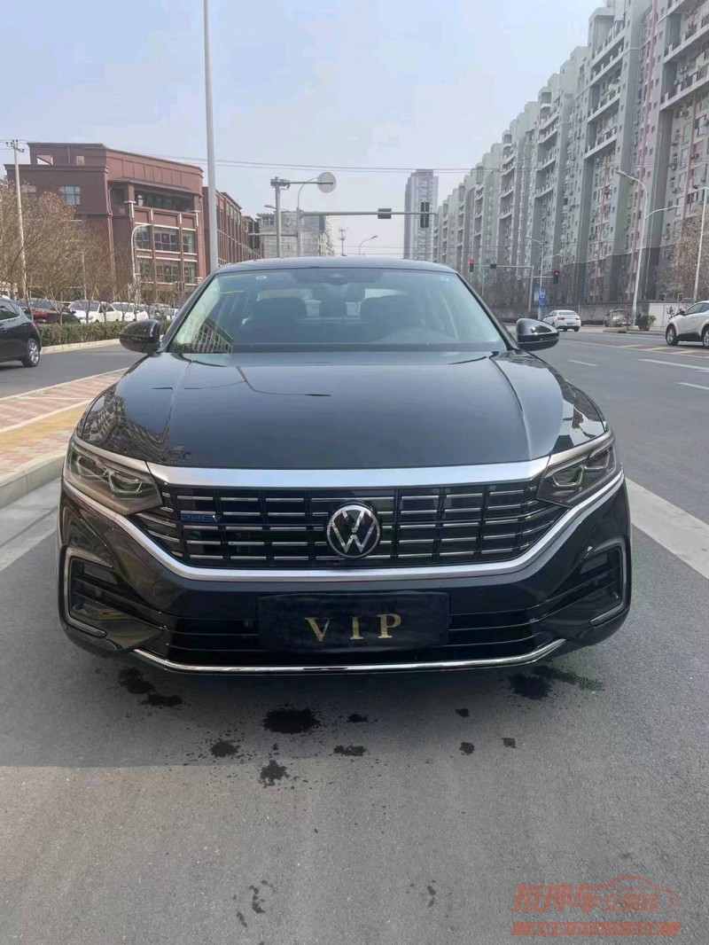 邯郸22年大众帕萨特9