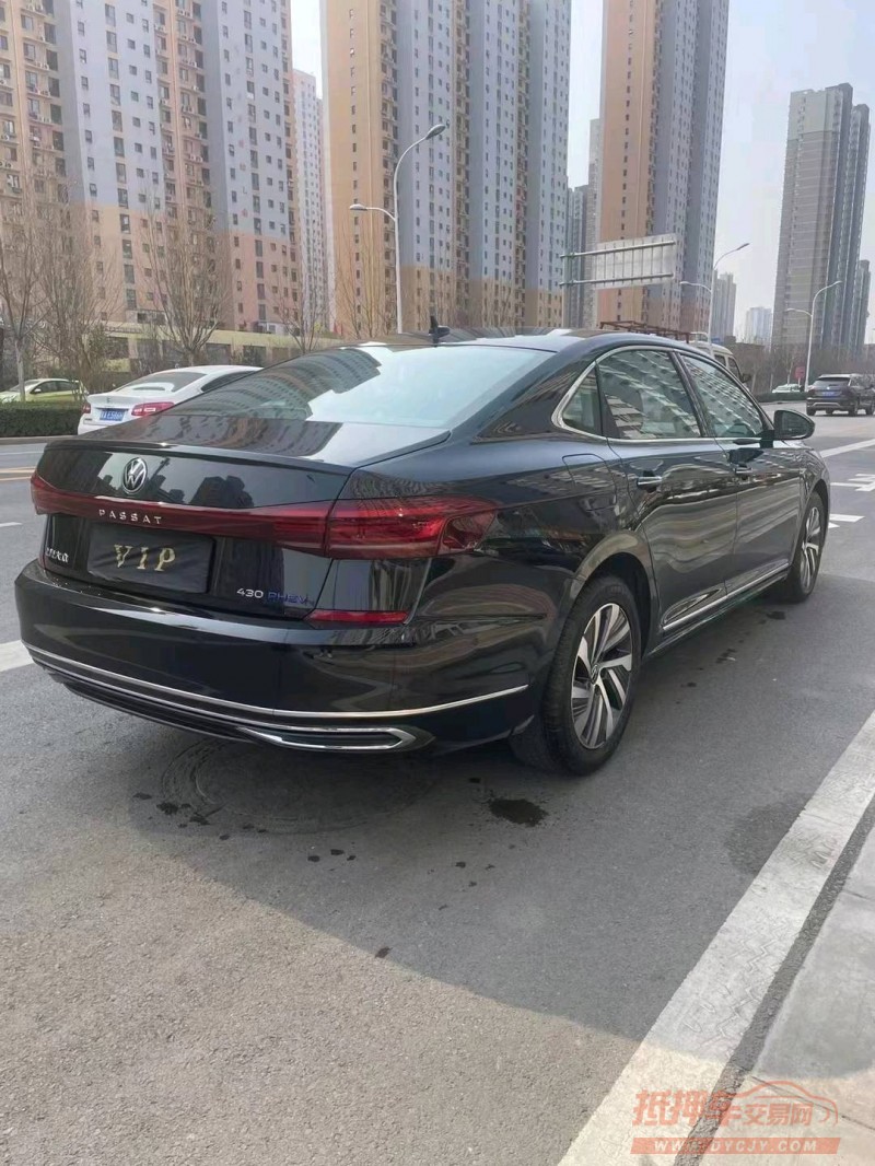 邯郸22年大众帕萨特5