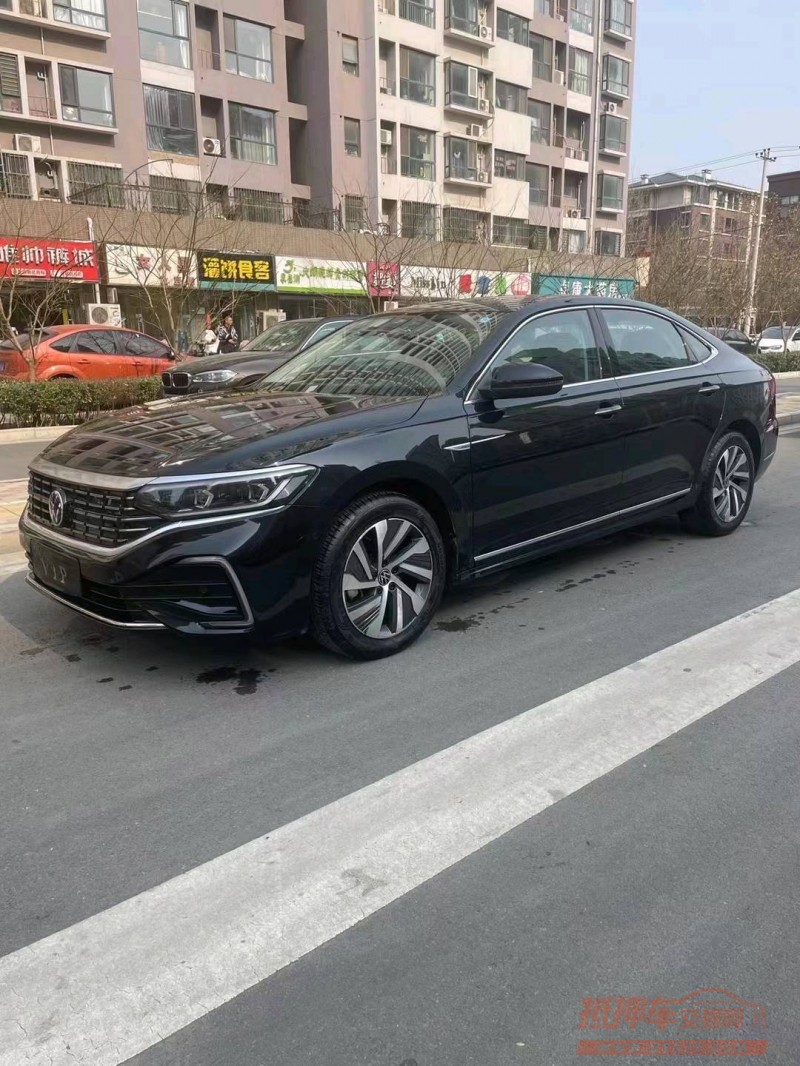 邯郸22年大众帕萨特1