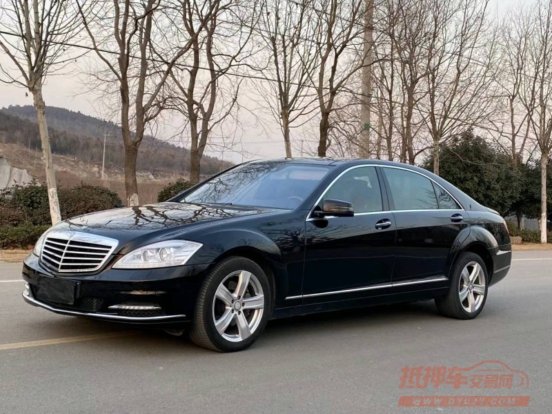 徐州11年奔驰S2