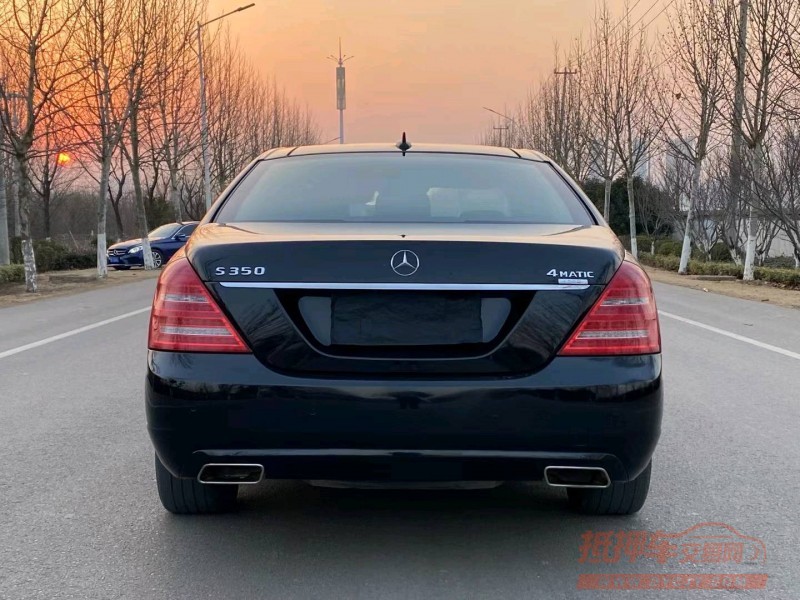 徐州11年奔驰S9