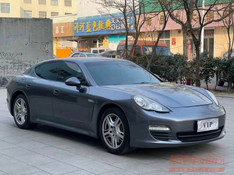 枣庄13年保时捷帕拉梅拉7