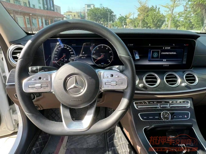 汕头19年奔驰E5
