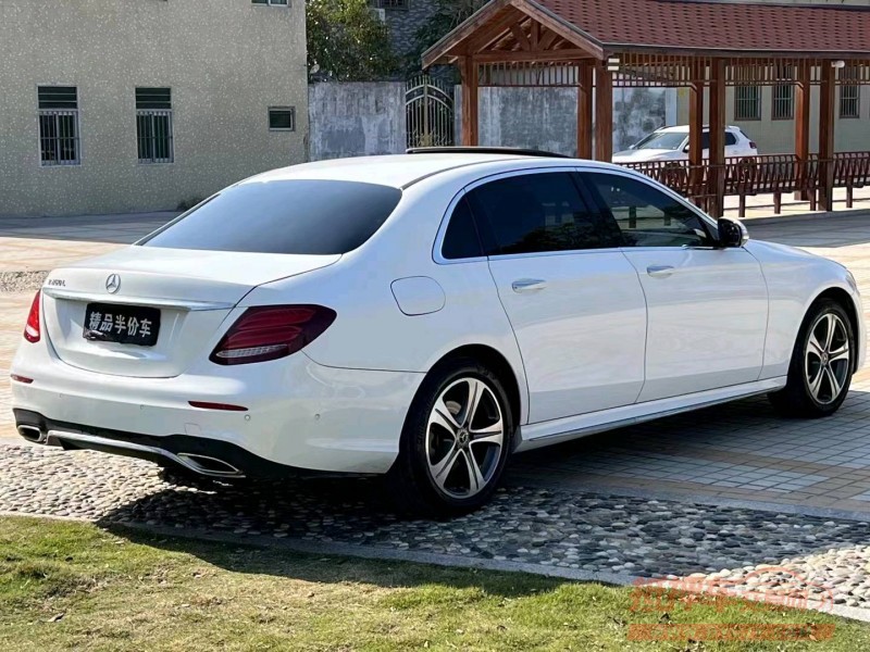 汕头19年奔驰E8