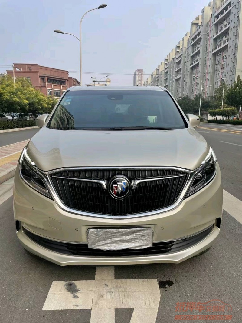 石家庄17年别克GL89