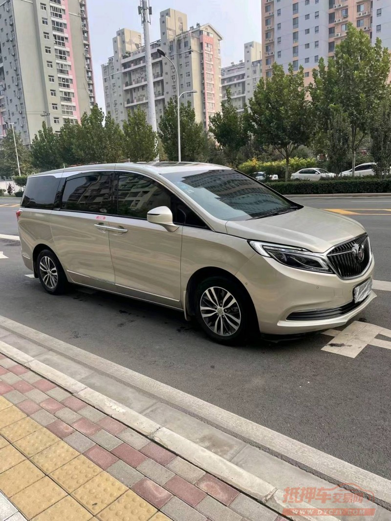 石家庄17年别克GL87