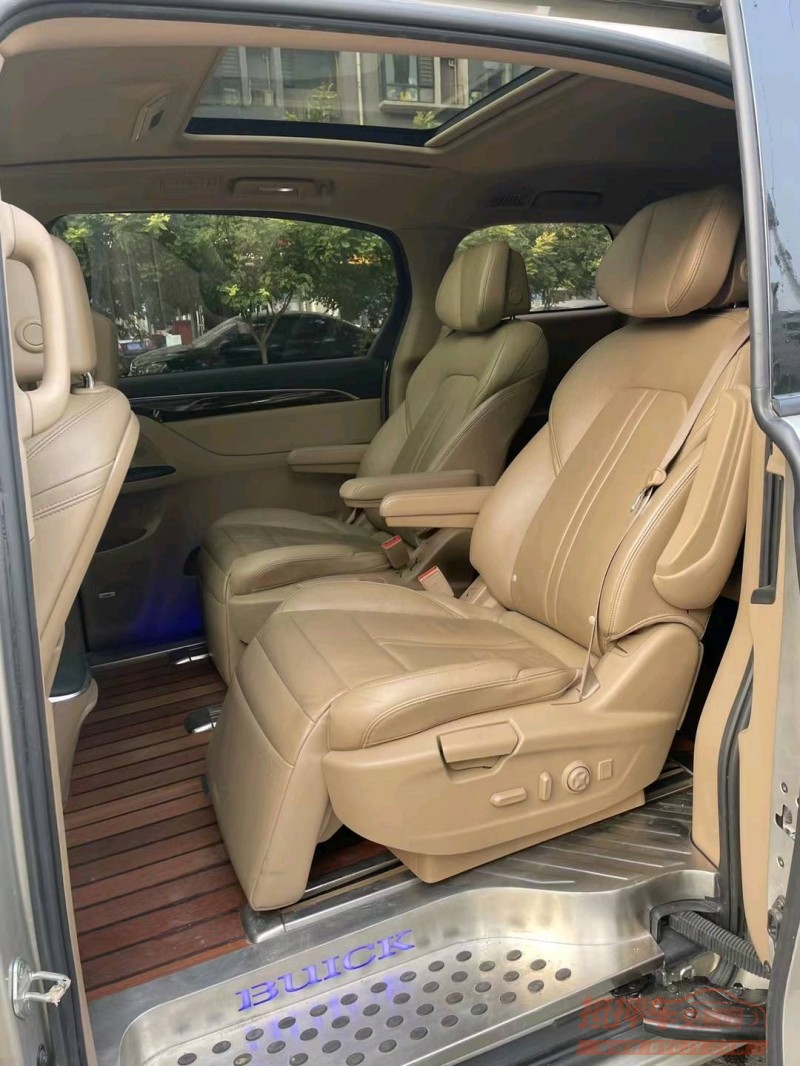 石家庄17年别克GL85