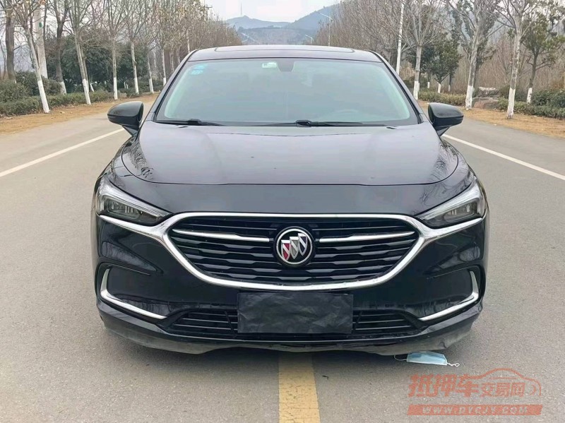 徐州20年别克君越9