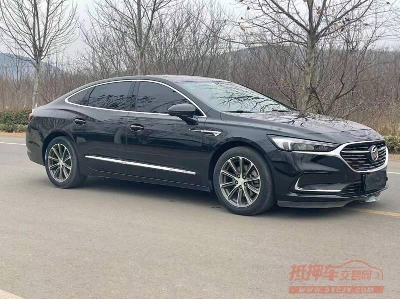 徐州20年别克君越8