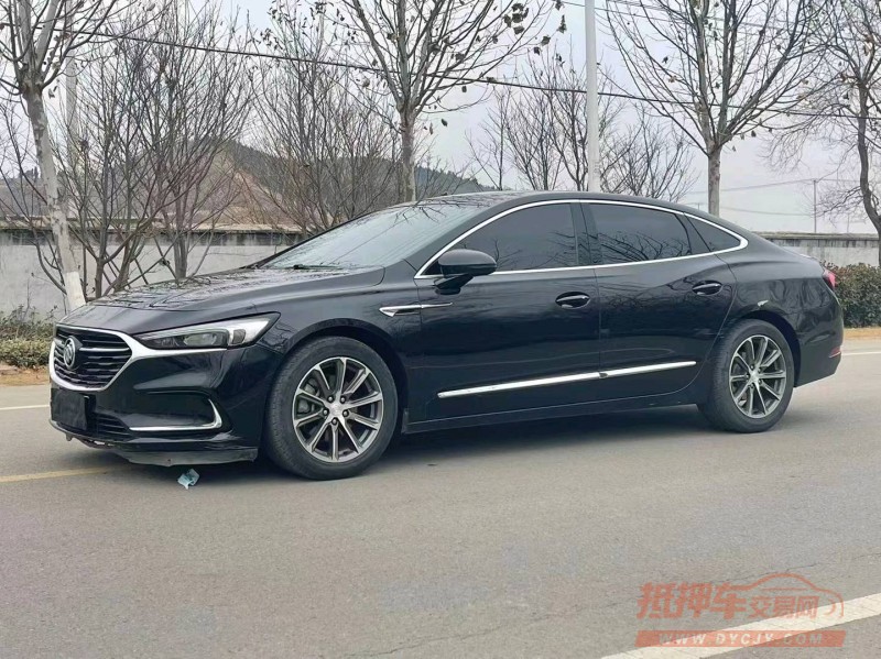 徐州20年别克君越7