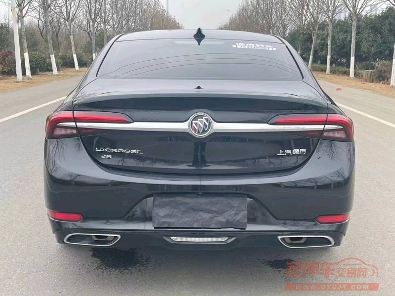 徐州20年别克君越1