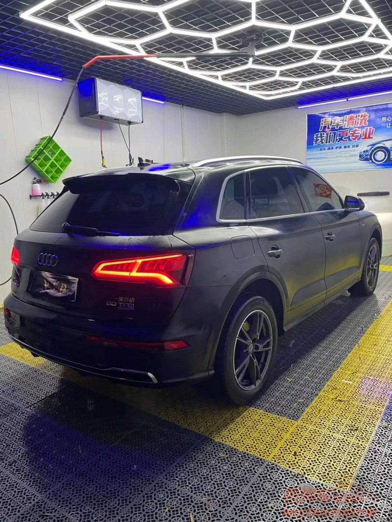 石家庄18年奥迪Q58