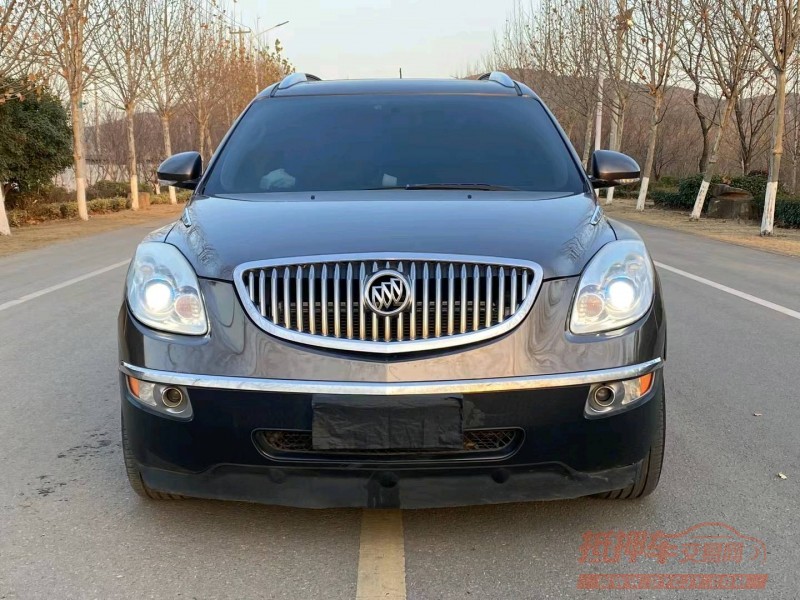 徐州10年别克昂科雷1