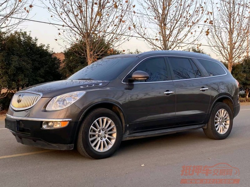 徐州10年别克昂科雷2