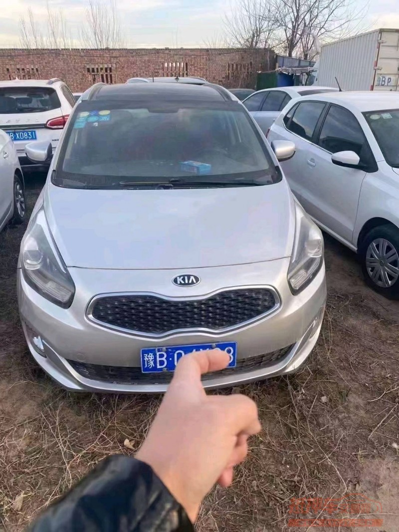 枣庄16年起亚佳乐1