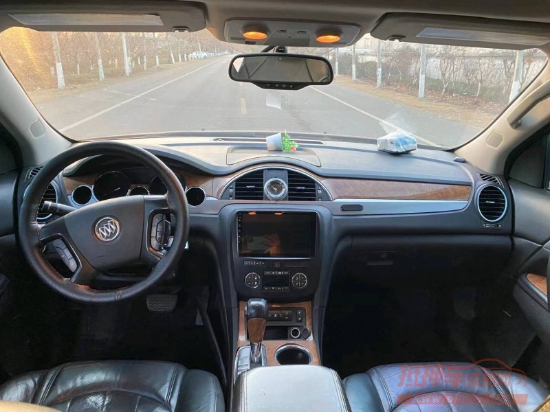 徐州10年别克昂科雷4