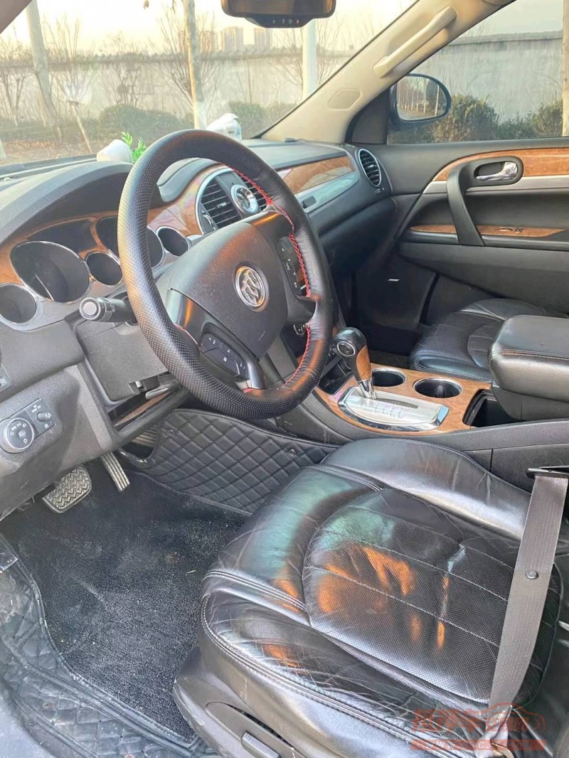 徐州10年别克昂科雷6