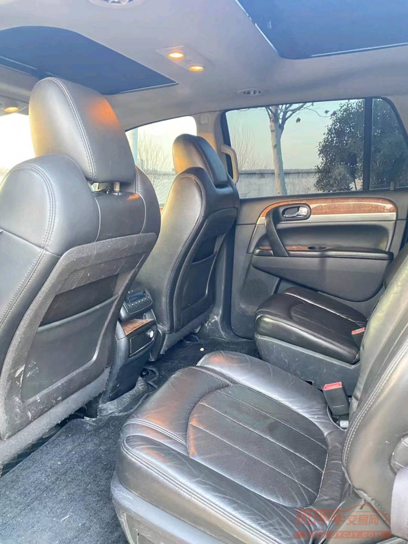 徐州10年别克昂科雷5