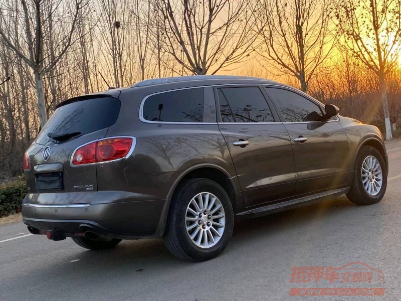 徐州10年别克昂科雷7