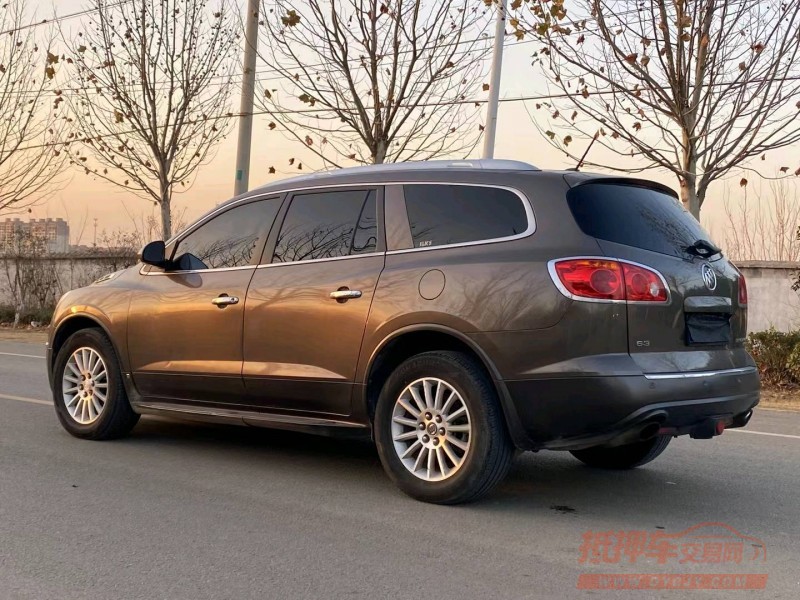 徐州10年别克昂科雷8