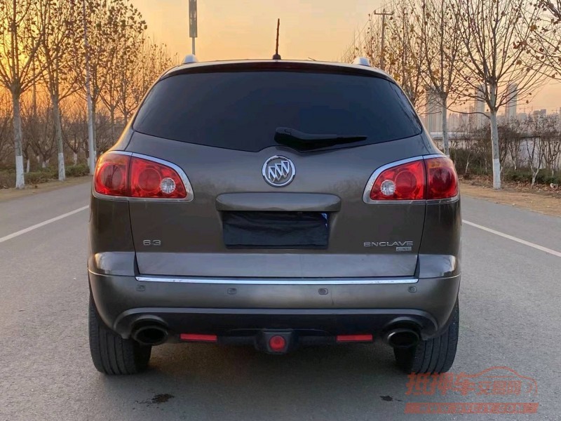 徐州10年别克昂科雷9