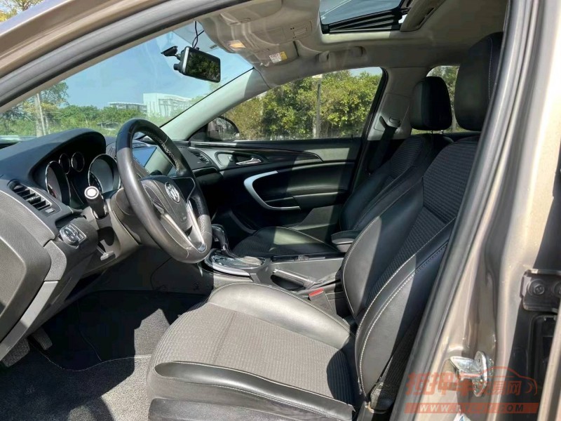 汕头15年别克君威4