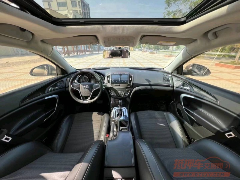 汕头15年别克君威7