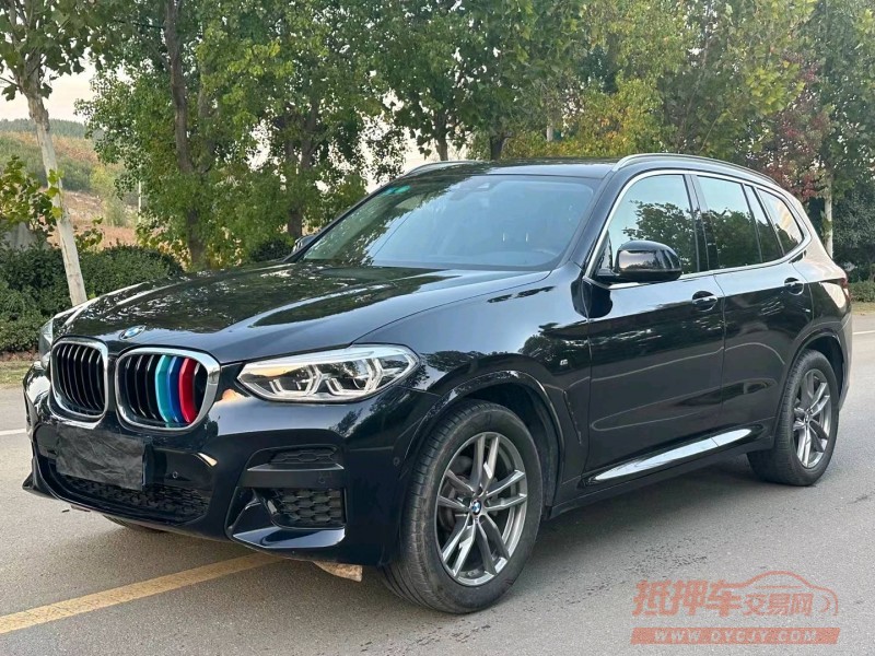 徐州20年宝马X37