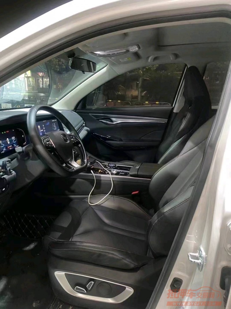 邵阳22年长安汽车CS2