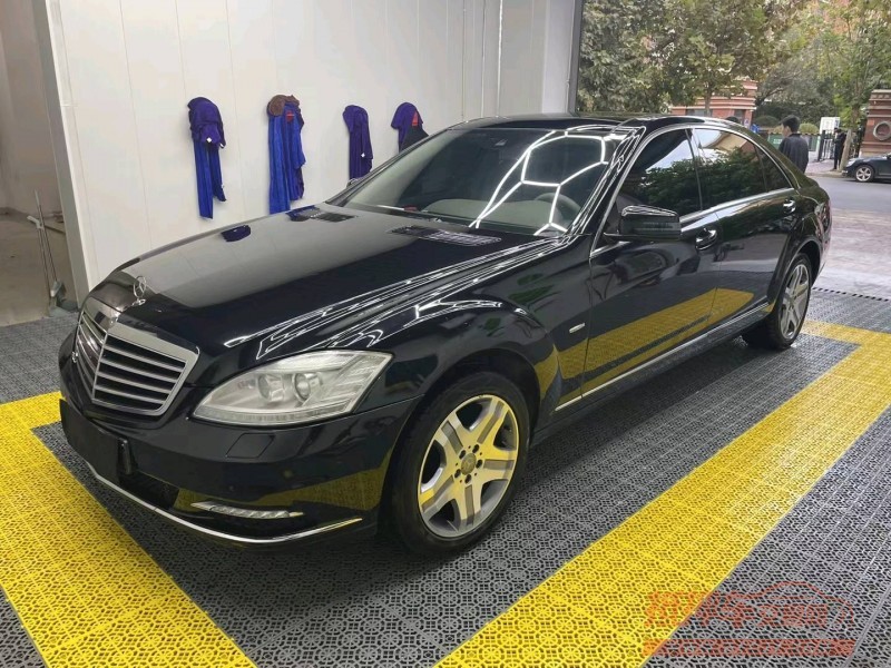 石家庄12年奔驰S2