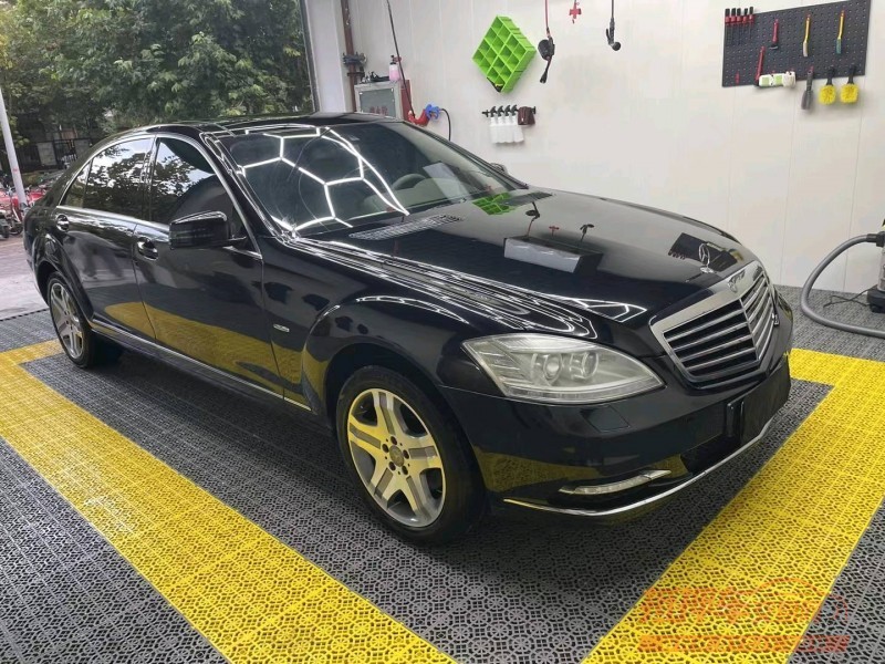 石家庄12年奔驰S3