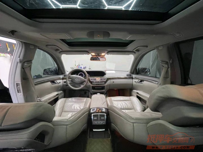 石家庄12年奔驰S4