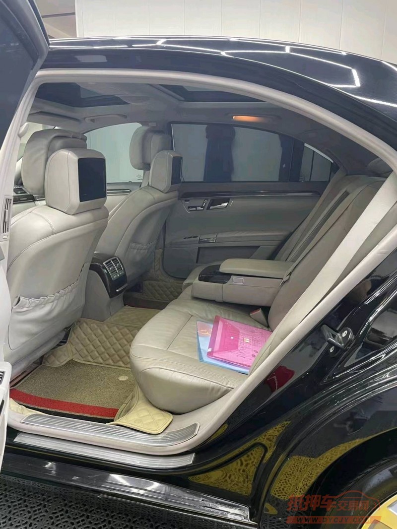 石家庄12年奔驰S5