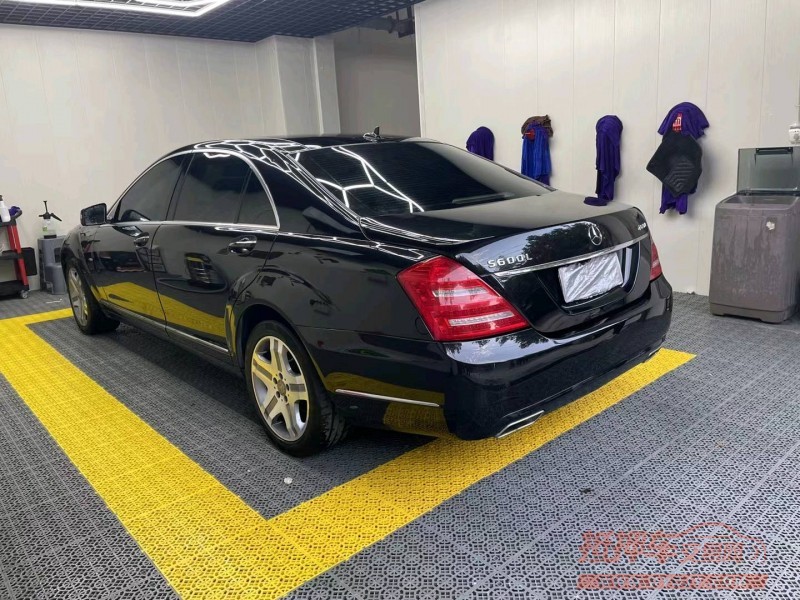 石家庄12年奔驰S7