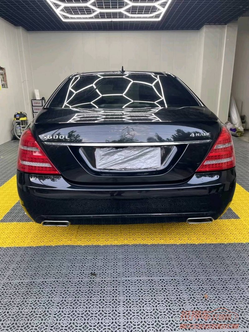 石家庄12年奔驰S9