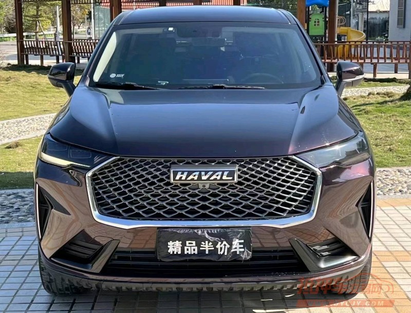汕頭21年哈弗H61